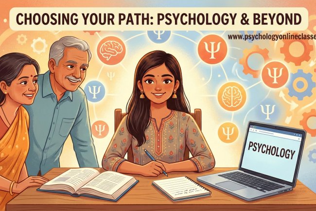 Is Psychology a Good Subject in Class 11th? A Complete Guide for Students & Parents in India ?