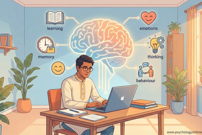 How Psychology Helps Students: Memory, Learning, Emotions, Thinking & Behaviour