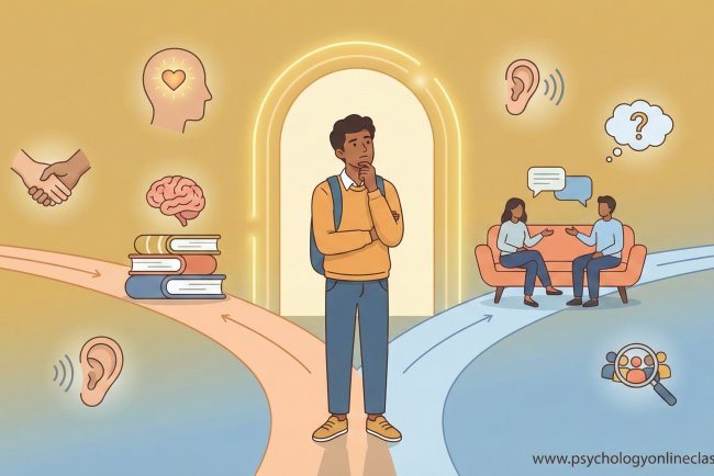 Which Students Should Choose Psychology? Personality, Interests & Skills Required