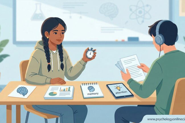 Introduction to Psychological Experiments: Simple Examples for CBSE Students (Class 11 & 12 Guide)