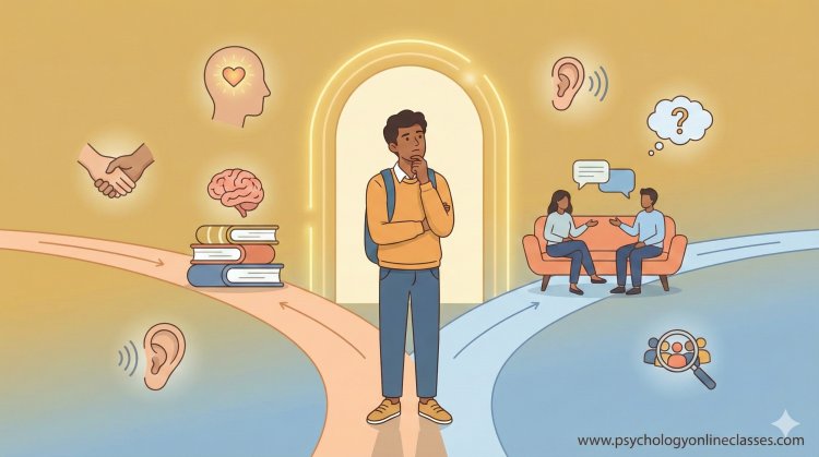 Which Students Should Choose Psychology? Personality, Interests & Skills Required